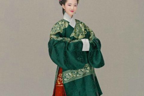 一组图片，让你领略汉服的美好