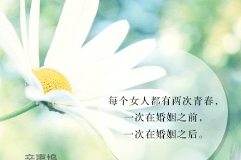 就是谁也替代不了的_关于爱情的小清新文字图片