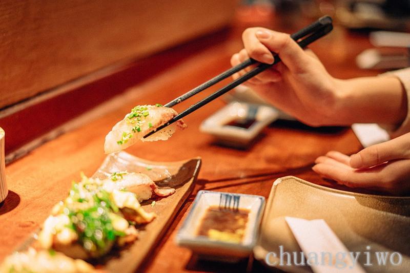 以精致著称的和风料理美图图片