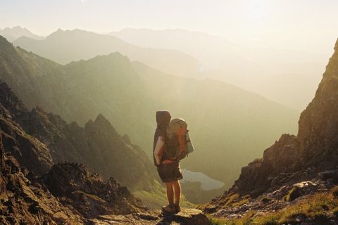 风景极好的户外旅行美图图片