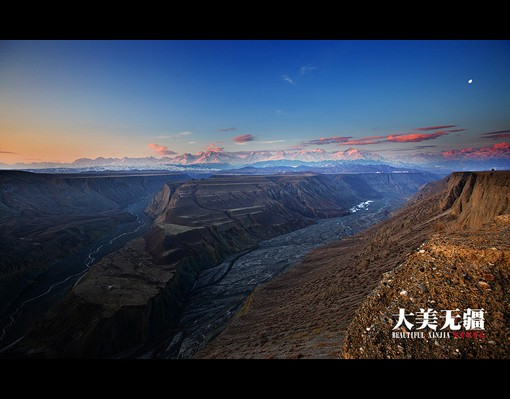 美不胜收的新疆风光摄影作品图片