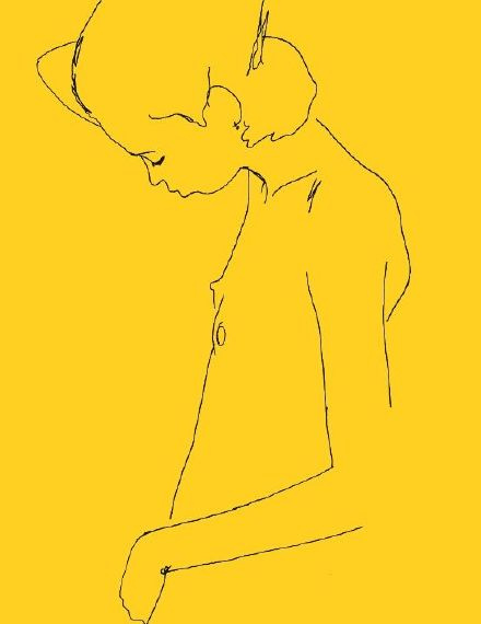 Ed Hodgkinson的女性人体艺术插画