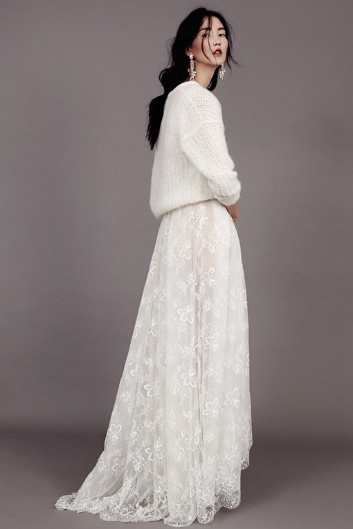 婚纱礼服设计图