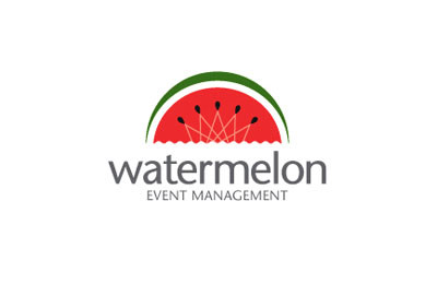 以水果为元素的logo设计