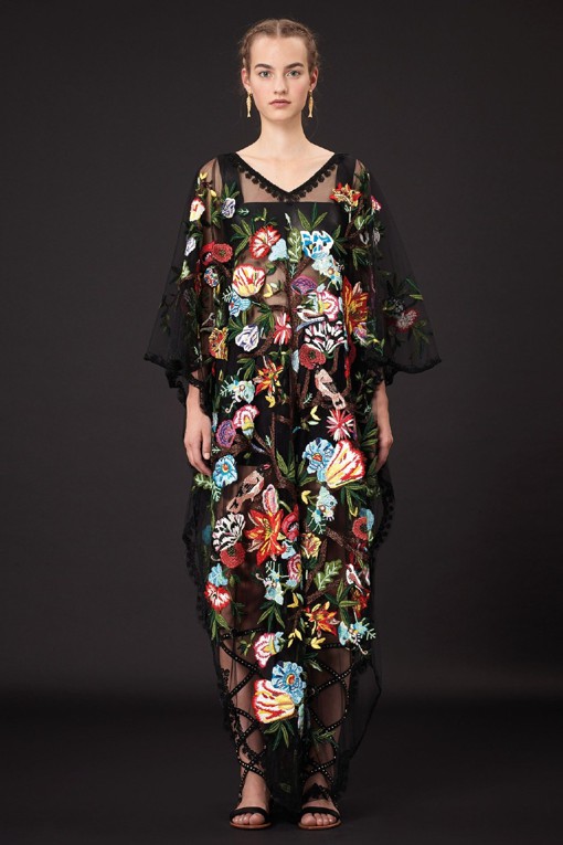女性服装设计作品
