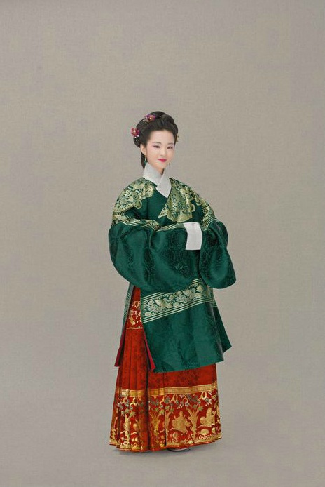 汉服图片1