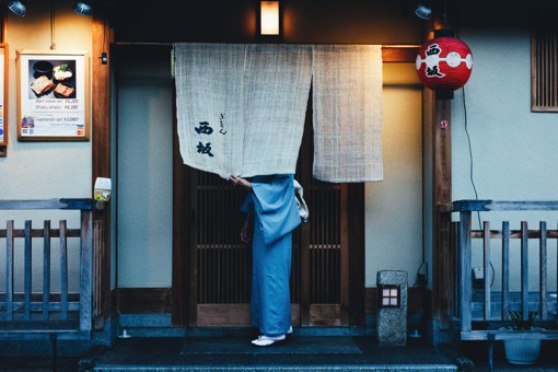 摄影师Takashi Yasui日本街头摄影