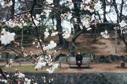 摄影师Takashi Yasui日本街头摄影