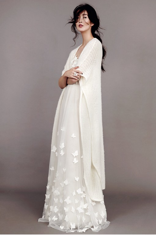 婚纱礼服设计图