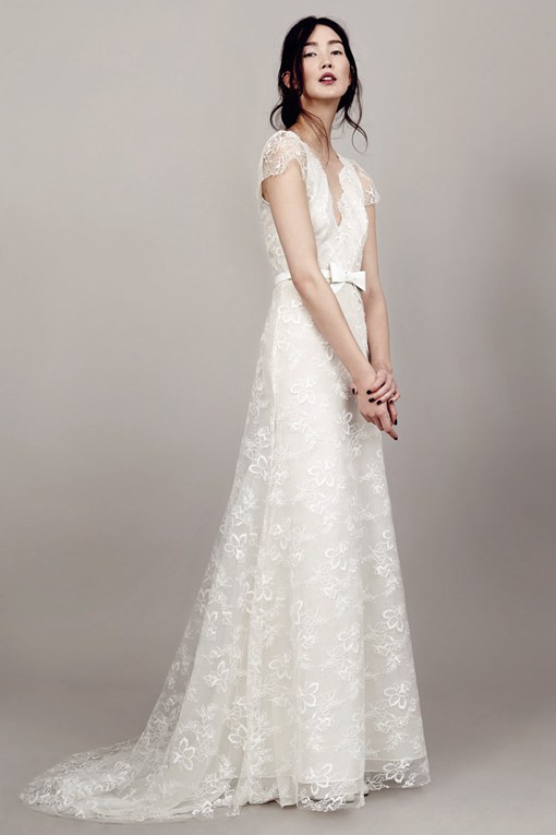 婚纱礼服设计图