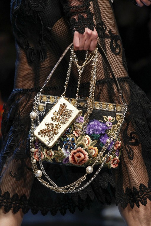 Dolce&Gabbana Spring 2016 RTW服饰设计