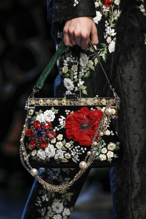 Dolce&Gabbana Spring 2016 RTW服饰设计