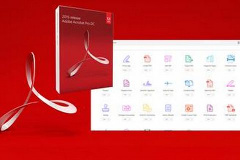 最新Adobe Acrobat Pro DC (2015)多国语言特别版（已破解可用）