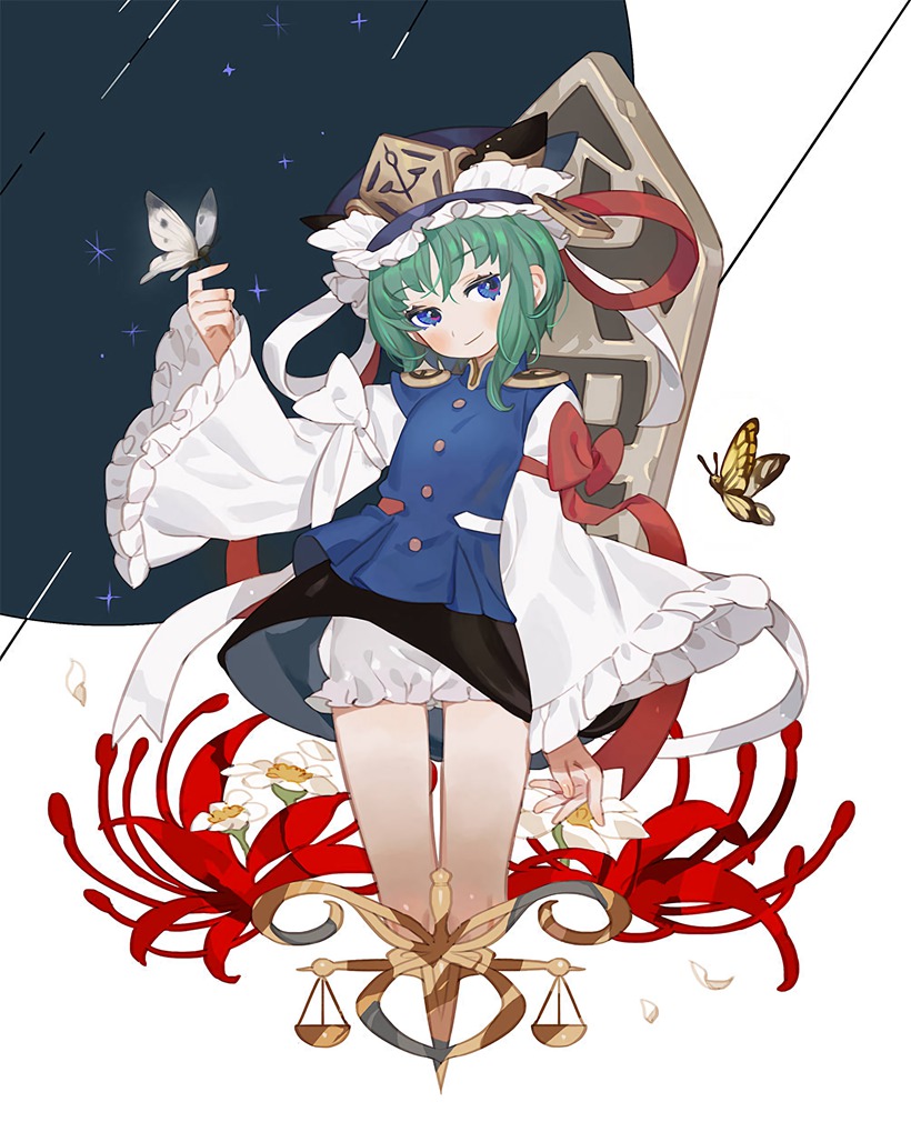 萝莉娃娃脸女孩插画图片
