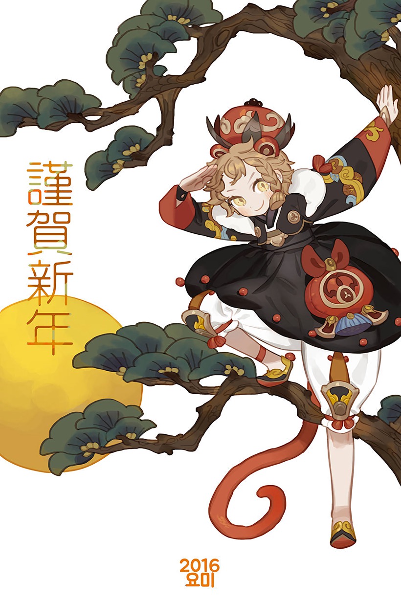萝莉娃娃脸女孩插画图片