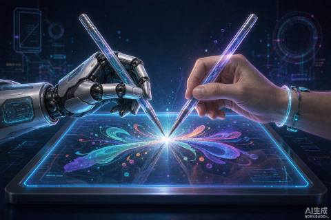 AI 工具正在改变设计行业，哪些能力变得更值钱