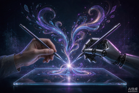 AIGC 版权争议不断：设计师用 AI 出图的责任边界在哪