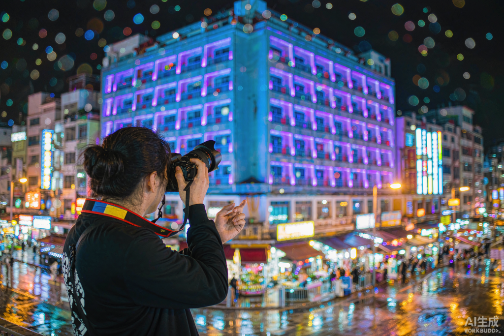 手持也能拍夜景：高感光时代的夜拍参数与思路